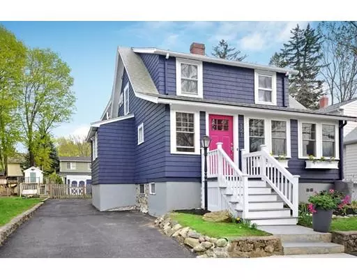 Arlington, MA 02474,121 Overlook Road