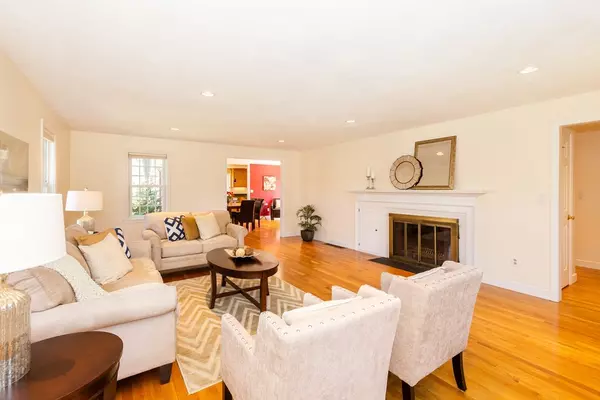 Lexington, MA 02420,7 Doran Farm Lane #7