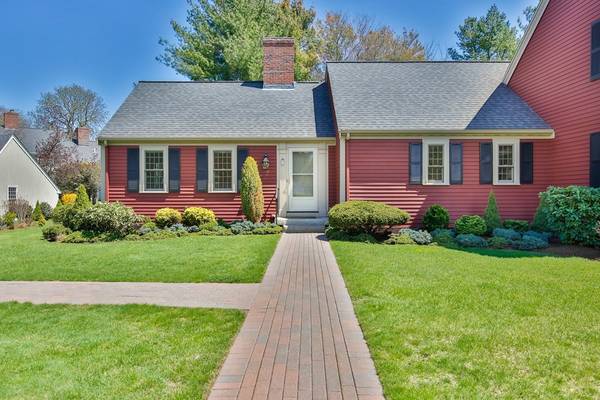 7 Doran Farm Lane #7, Lexington, MA 02420