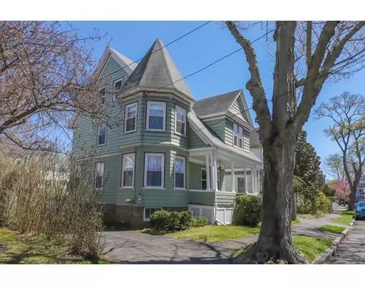 27 Shaw Road, Swampscott, MA 01907