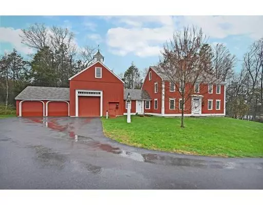 235 Sturbridge Rd, Brimfield, MA 01010