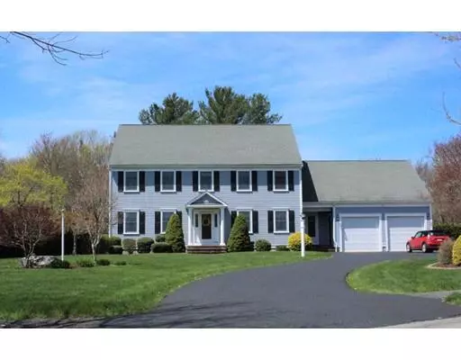 6 Walters Way, Dartmouth, MA 02747