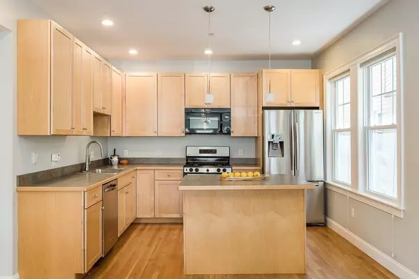 Brookline, MA 02446,85 Francis St #1