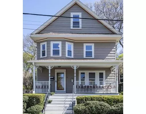 26 Dockray, Quincy, MA 02169