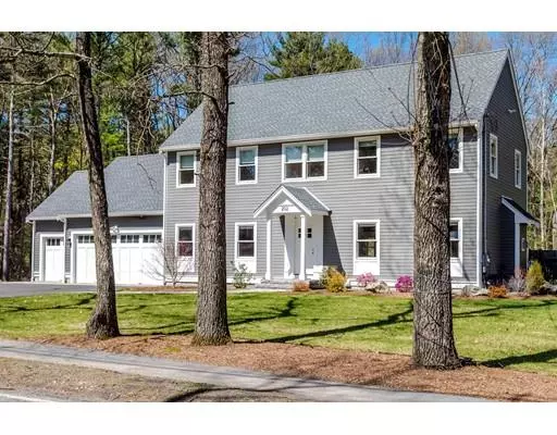 202 Pratts Mill Road, Sudbury, MA 01776