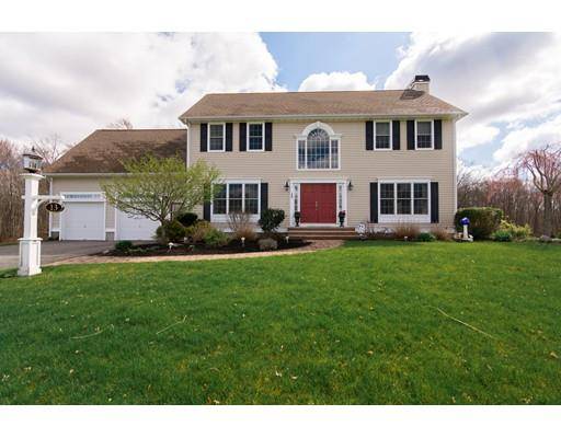 13 Sassafras Road, Rehoboth, MA 02769