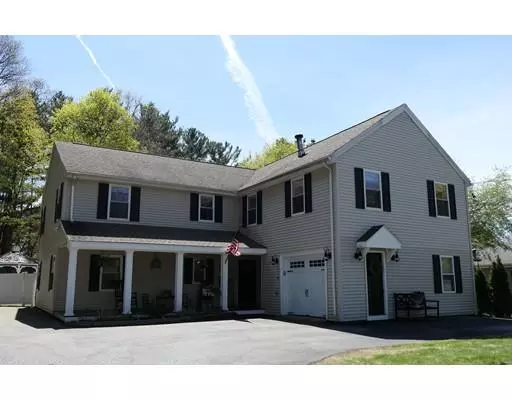 24 Whittier Rd, Wakefield, MA 01880