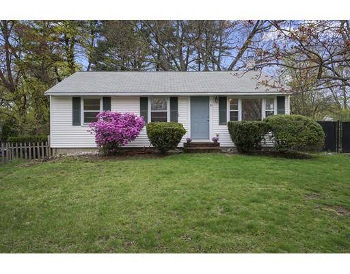 51 Coolidge Road, Walpole, MA 02081