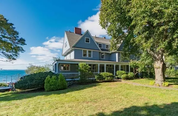 287 Nahant Rd, Nahant, MA 01908