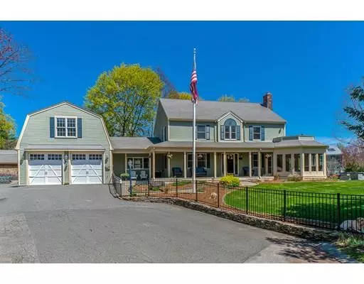 7 Oakland Road, Danvers, MA 01923