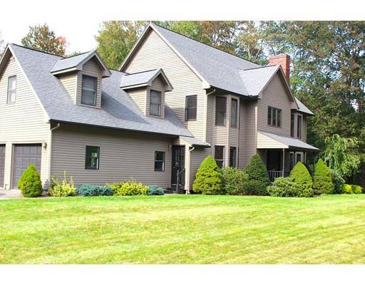 90 Timberidge Road, Ludlow, MA 01056