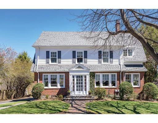 29 Shaw Rd, Brookline, MA 02467