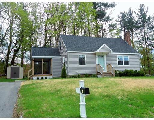 34 Curley Dr, Hudson, MA 01749