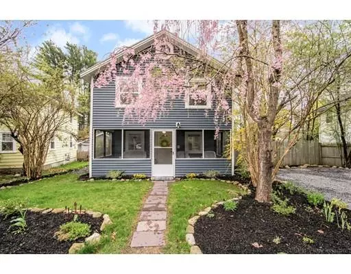 17 Hunter Avenue, Hudson, MA 01749