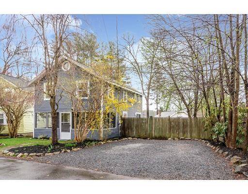 Hudson, MA 01749,17 Hunter Avenue