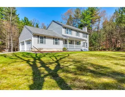 20 Alexander Hill, Northfield, MA 01360