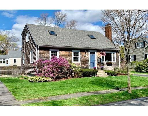 22 Iverson Road, Beverly, MA 01915