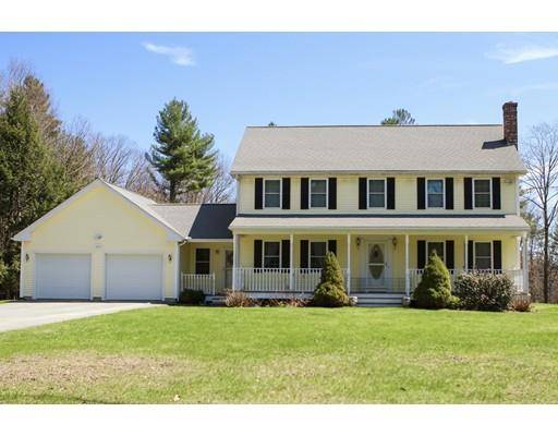 415 Williamsville Rd, Phillipston, MA 01331