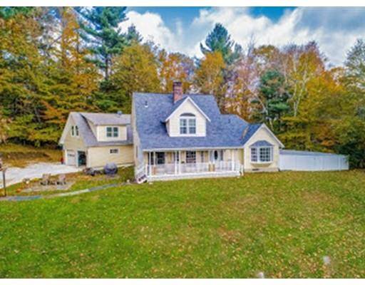 537 West Rd, Ashfield, MA 01330