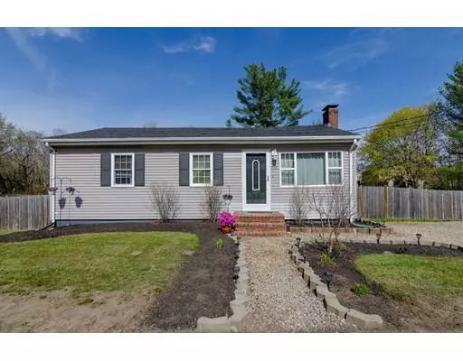 505 Pleasant St, Hanson, MA 02341