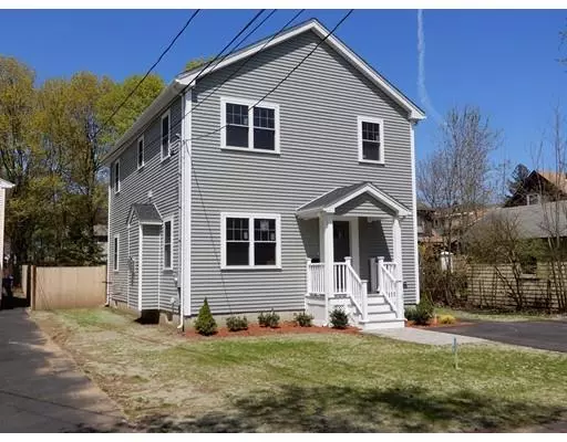 3 Hawthorne Street, Wakefield, MA 01880