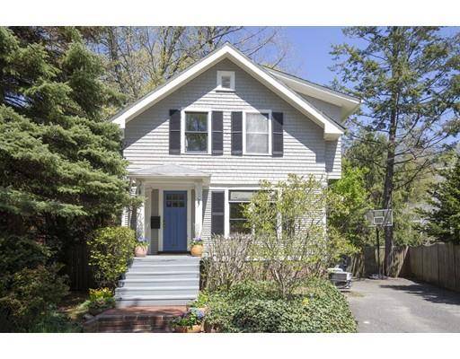 7 Healey Street, Cambridge, MA 02138