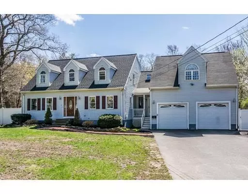 51 Constitution Ave, Abington, MA 02351