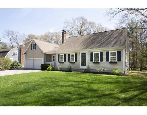 8 Harold's Way, Norwell, MA 02061