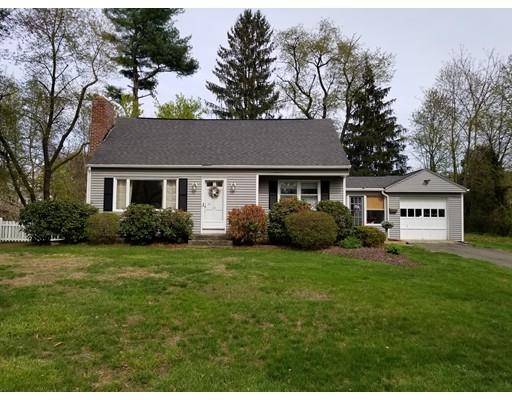 31 E Allen Ridge Rd, Springfield, MA 01118