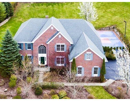 58 Greenwood Rd, Hopkinton, MA 01748