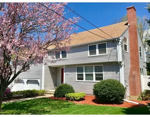 595 Lincoln Street, Waltham, MA 02451