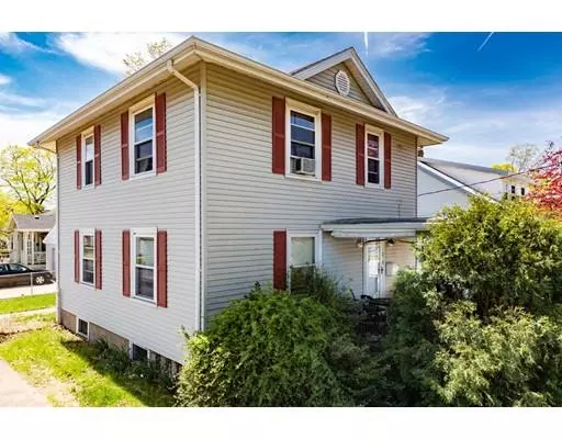 2 Elizabeth Street, Taunton, MA 02780