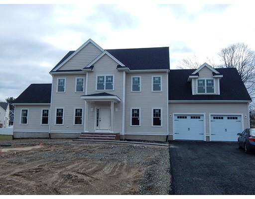 Lot 2-1 Westbury Road, Brockton, MA 02301