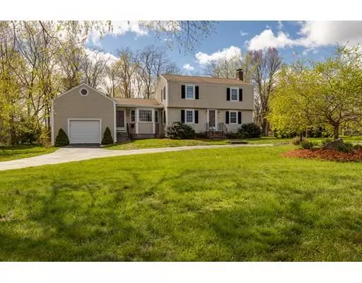 43 Bicknell Hill Road, Abington, MA 02351