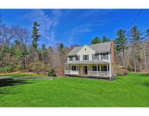 50 Shore Rd, North Brookfield, MA 01535