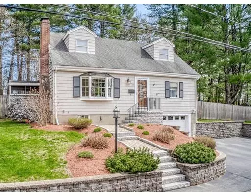 17 Swan Pond Road, North Reading, MA 01864