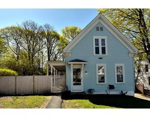 42 Reed St, Rockland, MA 02370