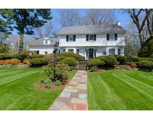 63 Sagamore Rd, Wellesley, MA 02481