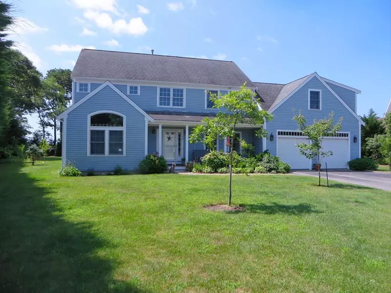 34 Old Carriage Dr, Harwich, MA 02645