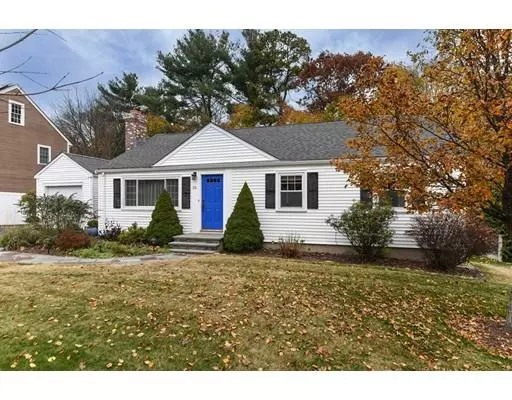 35 Rolling Lane, Needham, MA 02492