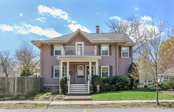 20-22 Orchard Terrace, Arlington, MA 02474