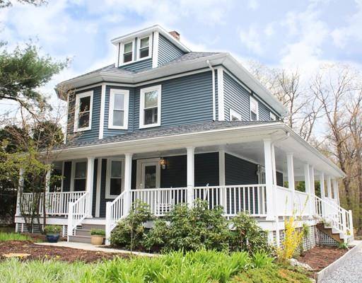 519 Lowell Street, Lexington, MA 02420