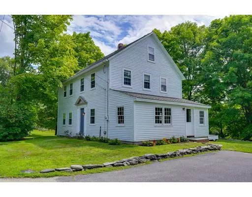 289 Sugar Rd, Bolton, MA 01740