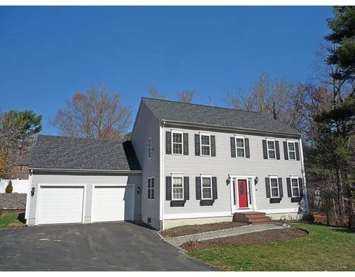 19 Sydney Lane, Hanson, MA 02341