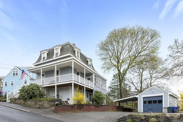 21 Rock Ave, Swampscott, MA 01907