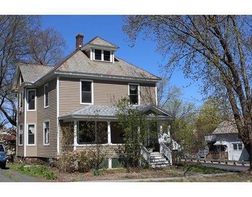 124 Franklin Street, Greenfield, MA 01301