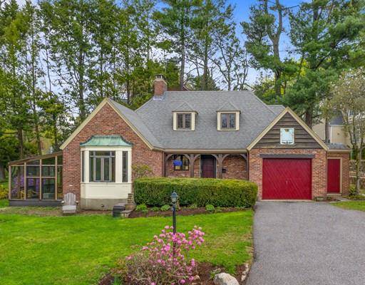 11 Vane St, Wellesley, MA 02482