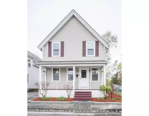 4 Waverly St., Taunton, MA 02780