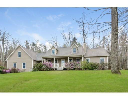 158 Sturbridge Rd, Holland, MA 01521