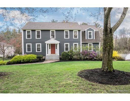 95 Olympic Lane, North Andover, MA 01845